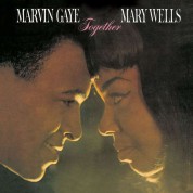 Marvin Gaye, Mary Wells: Together - Plak