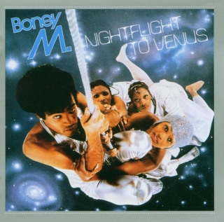 Boney M.: Nightflight To Venus - CD