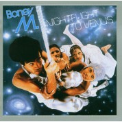 Boney M.: Nightflight To Venus - CD