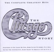 Chicago: The Chicago Story - Complete Greatest Hits - CD