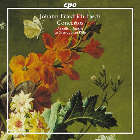 La Stravaganza Köln, Sergio Azzolini, Veronika Skuplik: Fasch: Concertos - CD