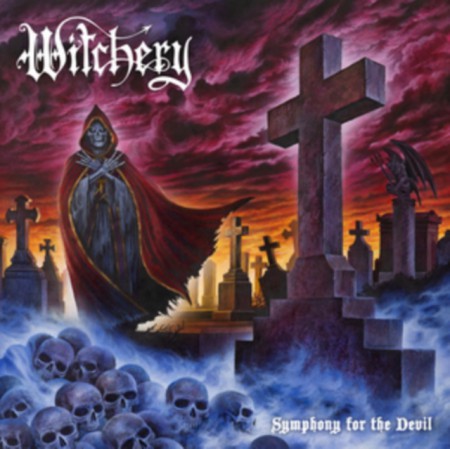 Witchery: Symphony For The Devil (Reissue 2020) - CD