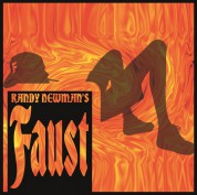 Randy Newman: Faust - Plak
