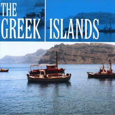 Çeşitli Sanatçılar: The Greek Islands  '20 Original Hits' - CD