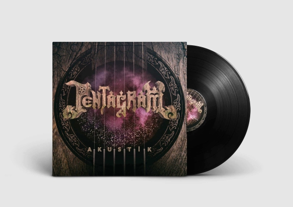 Pentagram: Akustik - Plak | Opus3a