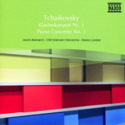 Ondrej Lenard: Tchaikovsky: Piano Concerto No. 1 - CD