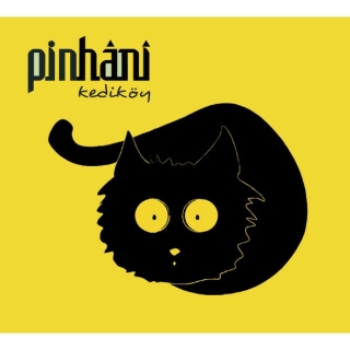 Pinhani: Kediköy - CD