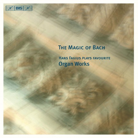 Hans Fagius: J.S. Bach: Organ Music - CD