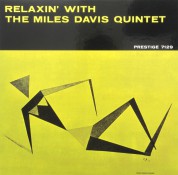 Miles Davis: Relaxin' (200g-edition) - Plak
