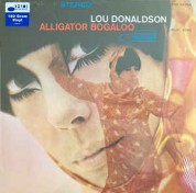Lou Donaldson: Alligator Bogaloo - Plak