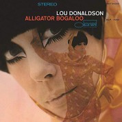 Lou Donaldson: Alligator Bogaloo - Plak
