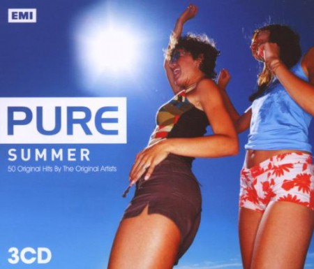 Çeşitli Sanatçılar: Pure Summer - CD