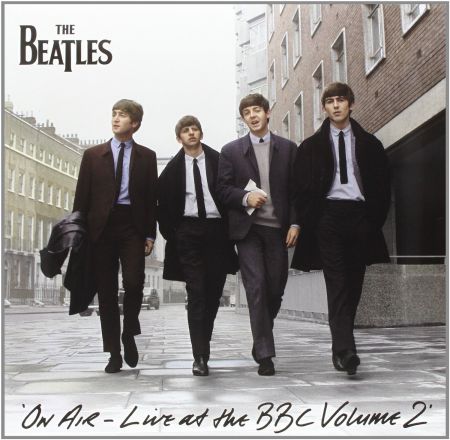 The Beatles: On Air: Live At The Bbc Volume 2 - Plak