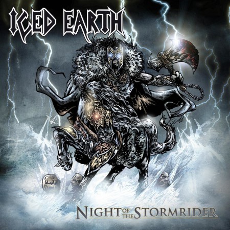 Iced Earth: Night of the Stormrider - CD