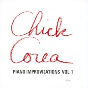 Chick Corea: Piano Improvisations. Vol.1 - Plak