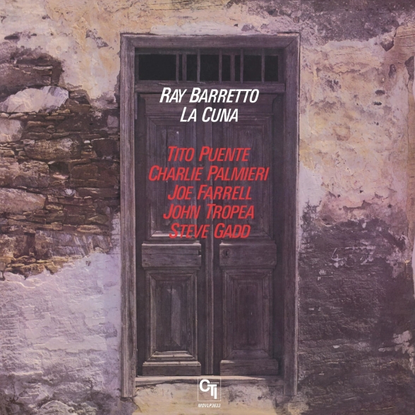 Ray Barretto - La Cuna ( - Red )