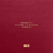 Luciano Pavarotti, Herbert von Karajan, Berliner Philharmoniker: Puccini: La Boheme (Limited Deluxe Edition) - SACD