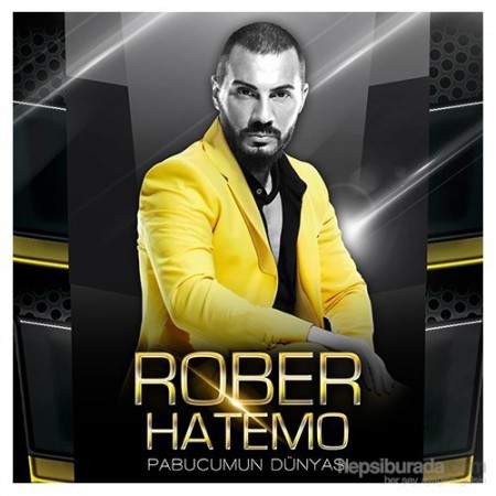 Rober Hatemo: Pabucumun Dünyası - CD