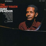 Duke Pearson: Right Touch - CD