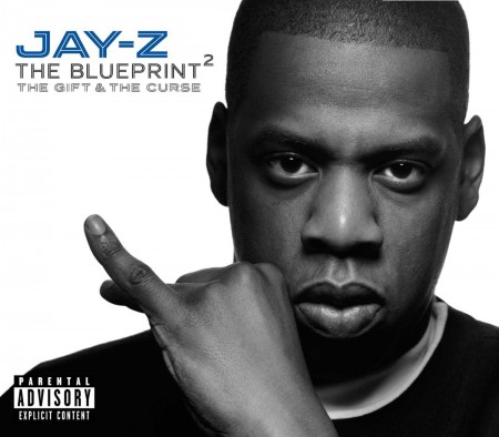 Jay-Z: The Blueprint 2 - The Gift & The Curse - CD