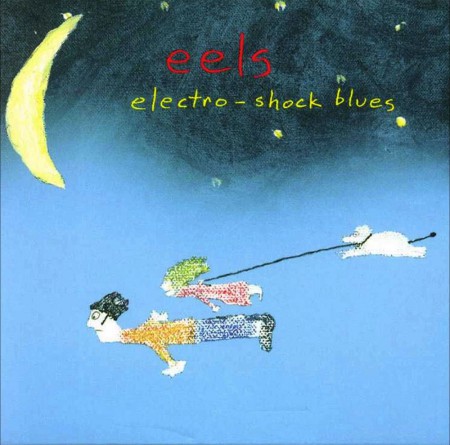 Eels: Electro-Shock Blues - Plak