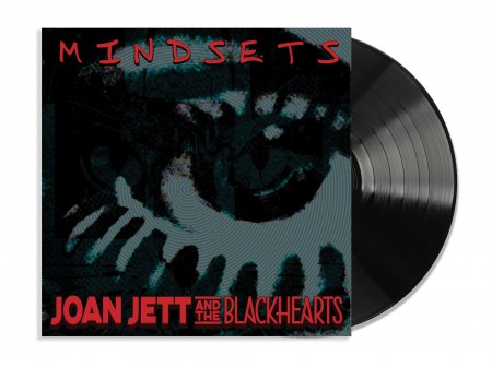 Joan Jett: Mindsets (RSD) (Limited Edition) - Plak