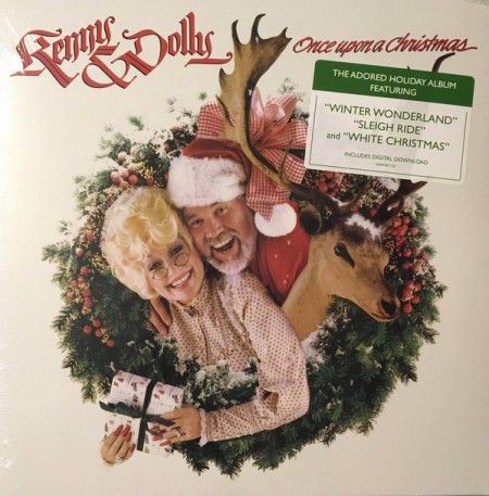 Dolly Parton, Kenny Rogers: Once Upon A Christmas - Plak