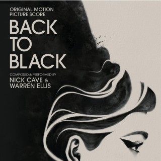 Nick Cave, Warren Ellis: Back To Black (Limited Numbered Edition - Gold W/ Black Marble Vinyl) - Plak