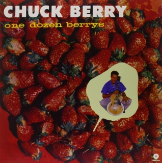 Chuck Berry: One Dozen Berrys - Plak