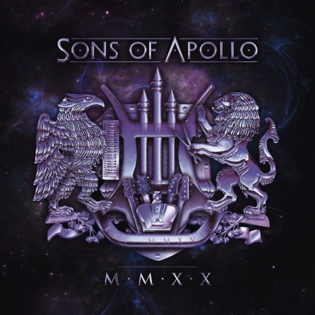 Sons Of Apollo: MMXX - CD