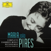Maria João Pires: Complete Chamber Music Recordings on Deutsche Grammophon - CD