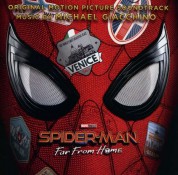 Michael Giacchino: Spider-Man: Far From Home (Soundtrack) - CD