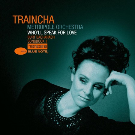 Traincha: Who'll Speak For Love - CD