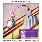 Black Sabbath: Technical Ecstasy (Super Deluxe Edition) - Plak