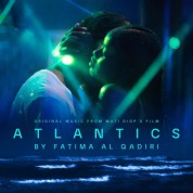 Fatima Al Qadiri: Atlantics - Plak