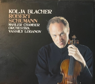 Robert Schumann: Konzert, Sonate Nr.1, Drei Romanze - CD