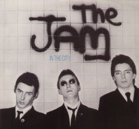 Jam: In The City - Plak