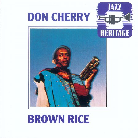 Don Cherry: Brown Rice - CD