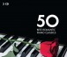 50 Best Romantic Piano Classics - CD