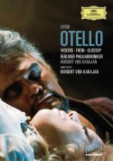 Berliner Philharmoniker, Chor der Deutschen Oper Berlin, Herbert von Karajan, José van Dam, Mirella Freni: Verdi: Otello - DVD
