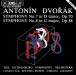 Dvorak: Symphonies No.7 and 8 - CD