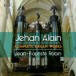 Alain: Complete Organ Works - CD