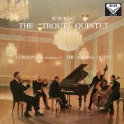 Sir Clifford Curzon, Mitglieder des Wiener Oktetts: Schubert: Trout Quintet - SACD