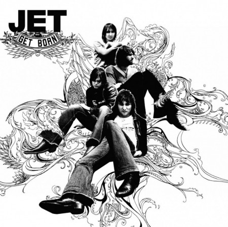 Jet: Get Born - Plak