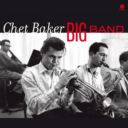 Chet Baker: Big Band - Plak