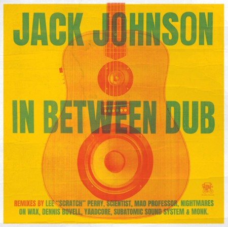 Jack Johnson: In Between Dub - Plak