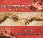 Çeşitli Sanatçılar: Dance With Me (Waltz & Tango) - CD