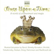 Çeşitli Sanatçılar: Once Upon A Time - CD