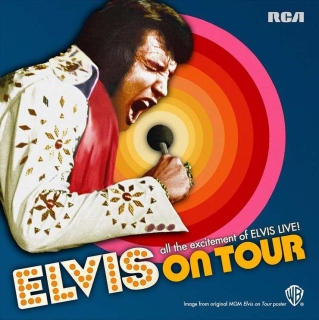 Elvis Presley: Elvis On Tour - CD