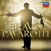Luciano Pavarotti - Bravo Pavarotti - CD